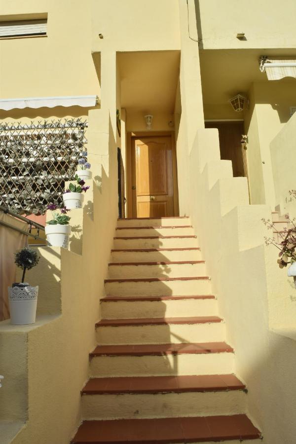 Duplex, Piscina Y Playa Villa Puebla de Farnals Buitenkant foto