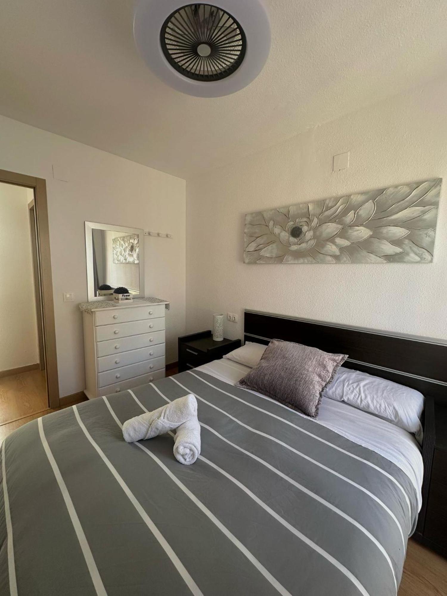 Duplex, Piscina Y Playa Villa Puebla de Farnals Buitenkant foto