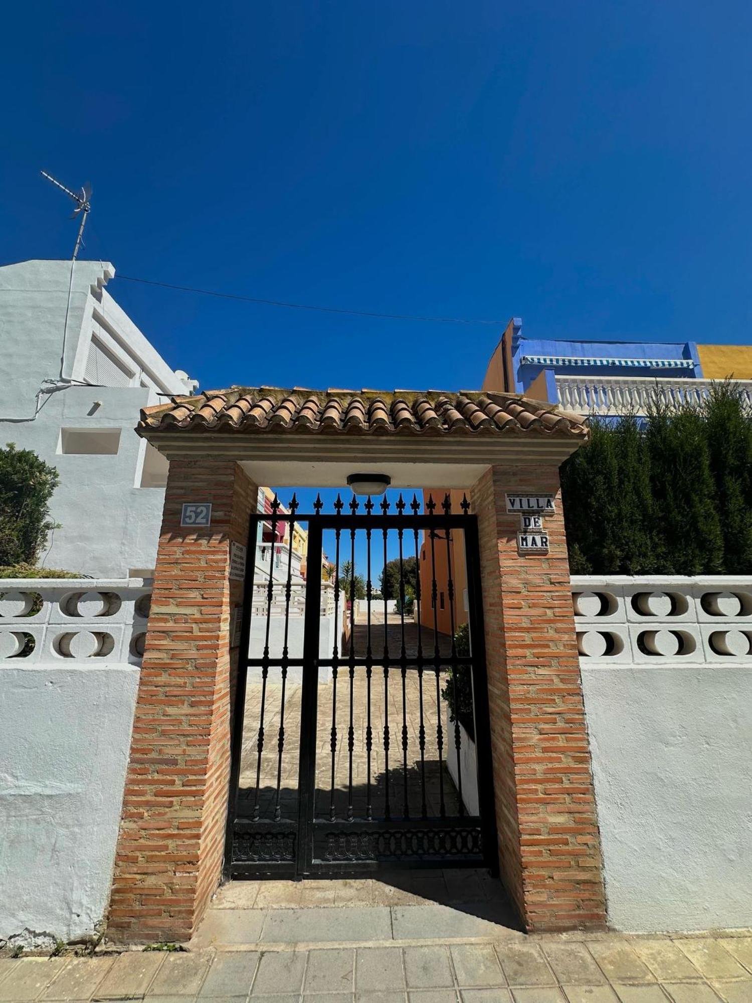Duplex, Piscina Y Playa Villa Puebla de Farnals Buitenkant foto