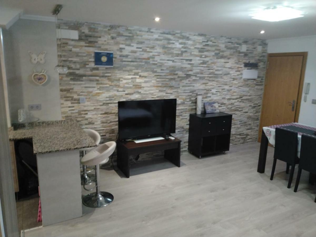 Duplex, Piscina Y Playa Villa Puebla de Farnals Buitenkant foto
